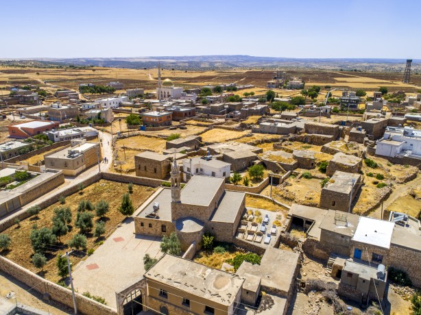 Foto - Yemişli köyü, "birlikte yaşam"ın sembolü oldu