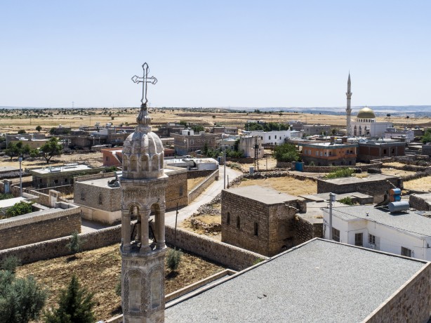 Foto - Yemişli köyü, "birlikte yaşam"ın sembolü oldu