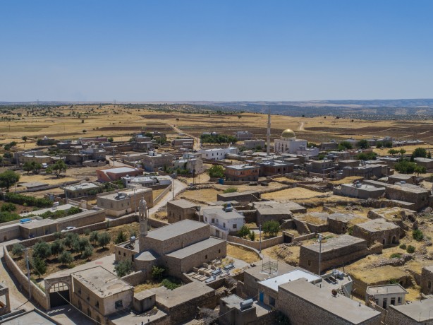 Foto - Yemişli köyü, "birlikte yaşam"ın sembolü oldu