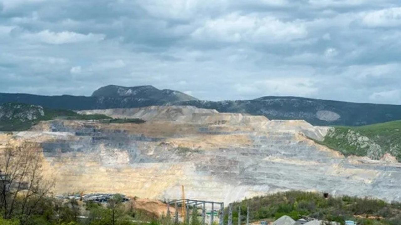 Yen yatırımlar için kollar sıvandı! İşte Türkiye'nin topraklarından fışkıran maden
