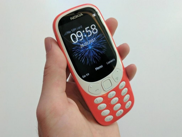 Foto - Yeni 3310 ile neler yapabilirsiniz?