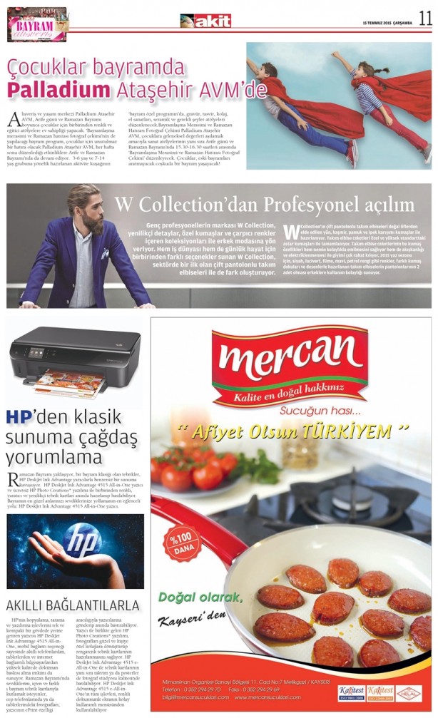 Foto - Buraya bakmadan bayram alışverişine çıkmayın