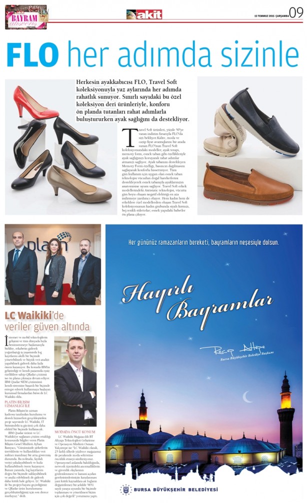 Foto - Buraya bakmadan bayram alışverişine çıkmayın