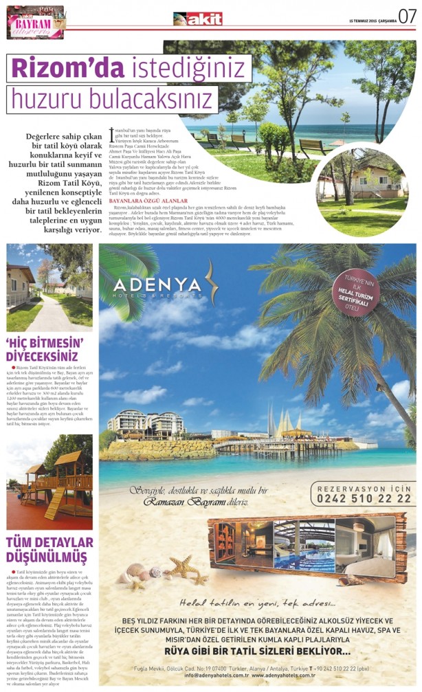 Foto - Buraya bakmadan bayram alışverişine çıkmayın