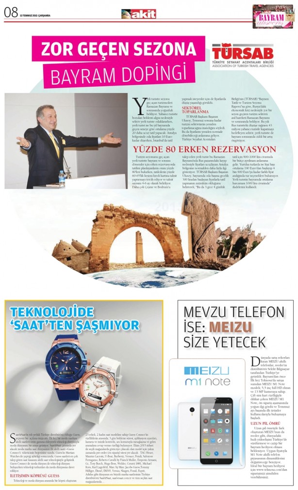 Foto - Buraya bakmadan bayram alışverişine çıkmayın