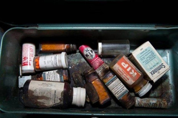 Foto - Yeni aldıkları evin bahçesinde öyle bir şeyle karşılaştılar ki!