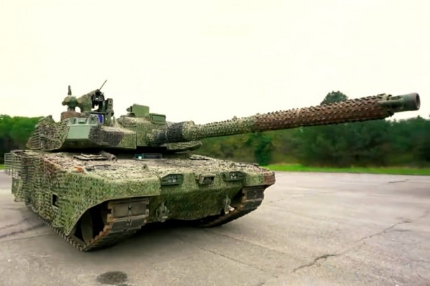 Foto - Yeni Altay bugün teslim ediliyor