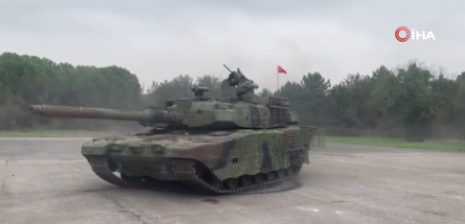 Foto - Yeni Altay tankı Türkiye'ye duyuruldu ama dünya gündemini altüst etti! Birçok ülke satın almak için sıraya girdi