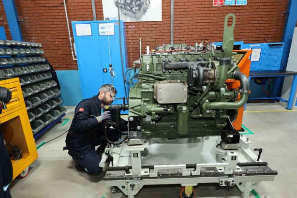 Foto - Yeni Altay tankı Türkiye'ye duyuruldu ama dünya gündemini altüst etti! Birçok ülke satın almak için sıraya girdi