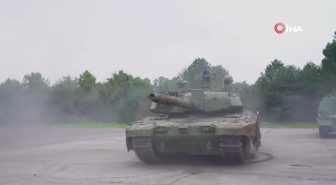 Foto - Yeni Altay tankı Türkiye'ye duyuruldu ama dünya gündemini altüst etti! Birçok ülke satın almak için sıraya girdi