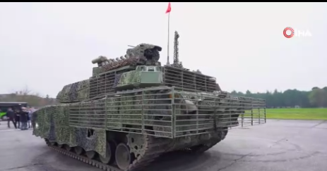 Foto - Yeni Altay tankı Türkiye'ye duyuruldu ama dünya gündemini altüst etti! Birçok ülke satın almak için sıraya girdi