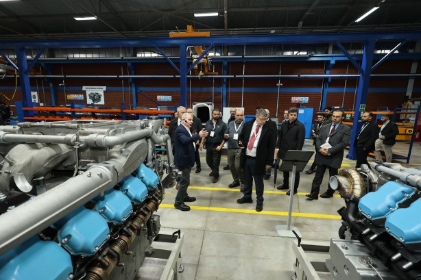 Foto - Yeni Altay tankı Türkiye'ye duyuruldu ama dünya gündemini altüst etti! Birçok ülke satın almak için sıraya girdi