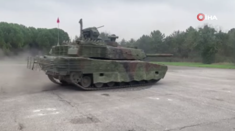 Foto - Yeni Altay tankı Türkiye'ye duyuruldu ama dünya gündemini altüst etti! Birçok ülke satın almak için sıraya girdi