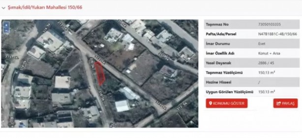 Foto - Yeni arsalar satışa çıktı! Bazıları sudan ucuza