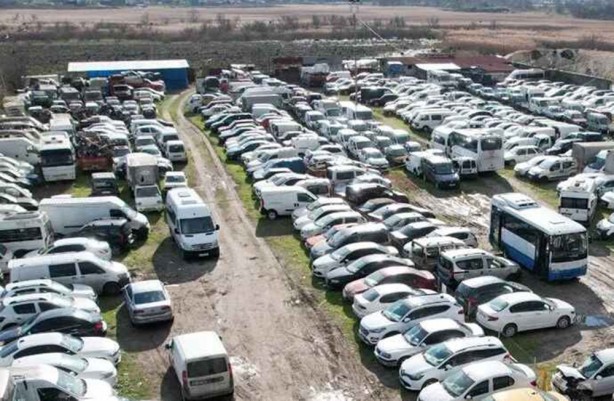 Foto - Yeni aşamaya geçiliyor! Hacizli araçlar sahiplerine iade edilecek! Dikkat süre var!