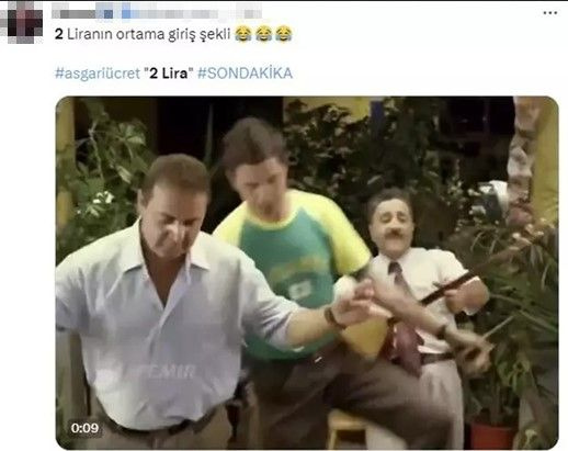 Foto - Yeni asgari ücrette "2 lira" detayı! Herkes bunu konuşuyor