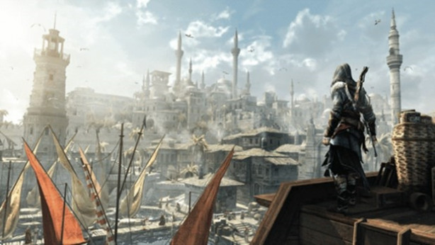 Foto - Yeni Assassin's Creed'de Anadolu sürprizi