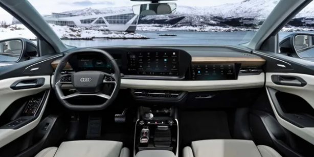 Foto - Yeni Audi W6 e-Tron’un özellikleri! Alman devi Tesla’ya rakip oldu