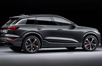 Foto - Yeni Audi W6 e-Tron’un özellikleri! Alman devi Tesla’ya rakip oldu