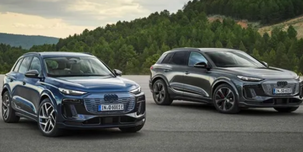 Yeni Audi W6 e-Tron’un özellikleri! Alman devi Tesla’ya rakip oldu