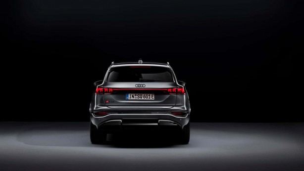 Foto - Yeni Audi W6 e-Tron’un özellikleri! Alman devi Tesla’ya rakip oldu