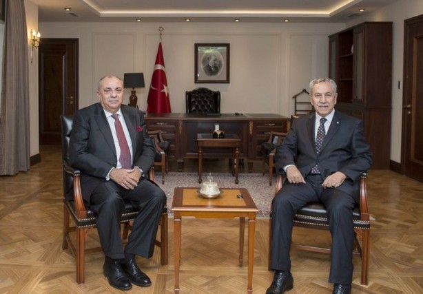 Foto - Yeni bakanlar görevlerini teslim alıyor