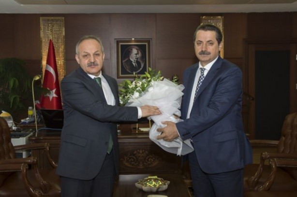 Foto - Yeni bakanlar görevlerini teslim alıyor