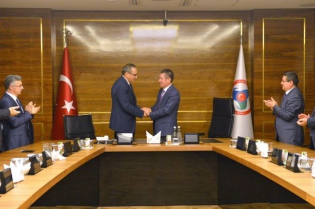 Foto - Yeni bakanlar görevlerini teslim alıyor