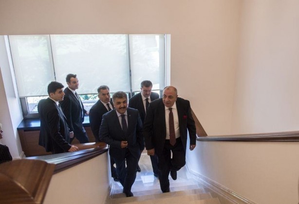 Foto - Yeni bakanlar görevlerini teslim alıyor