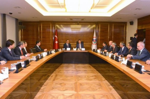 Foto - Yeni bakanlar görevlerini teslim alıyor