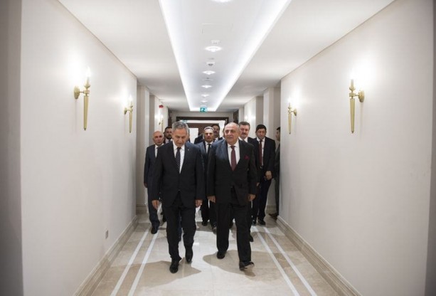 Foto - Yeni bakanlar görevlerini teslim alıyor