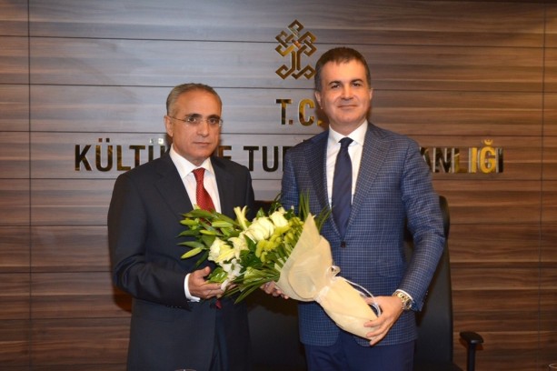 Foto - Yeni bakanlar görevlerini teslim alıyor