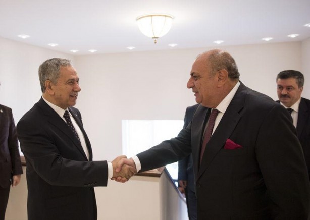 Foto - Yeni bakanlar görevlerini teslim alıyor