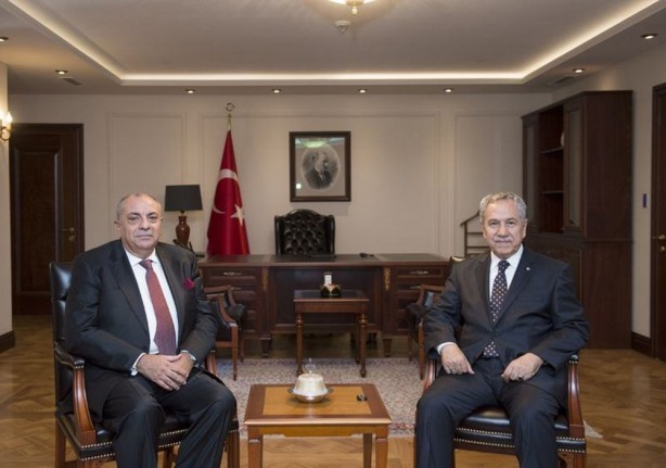 Foto - Yeni bakanlar görevlerini teslim alıyor