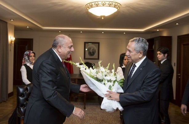 Foto - Yeni bakanlar görevlerini teslim alıyor