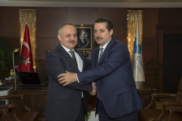 Foto - Yeni bakanlar görevlerini teslim alıyor