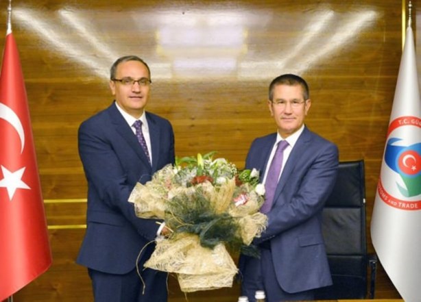 Foto - Yeni bakanlar görevlerini teslim alıyor