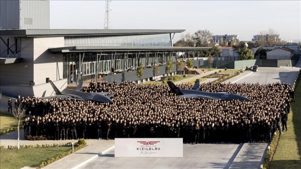 Foto - Yeni bir anlaşma gelir mi? BAYKAR'a ses getirecek ziyaret