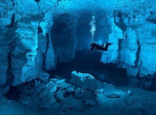 Yeni bir dünyayı keşfettiler