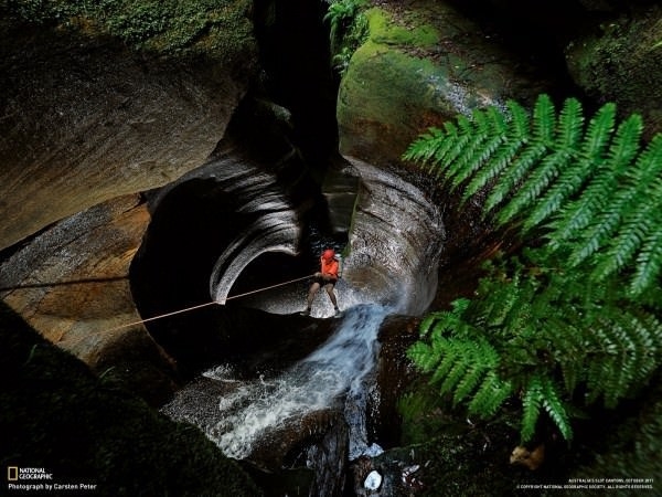 Foto - Yeni bir dünyayı keşfettiler
