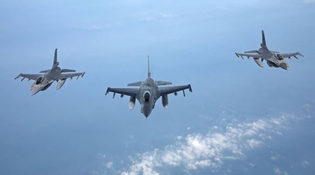 Foto - Yeni bir felaket kapıda! 38 savaş uçağı, 9 gemi yola çıktı...Bölgede savaşın çıkması an meselesi