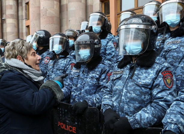 Foto - Yeni bir harita daha yayınladılar! Rus askerleri ilk kez...