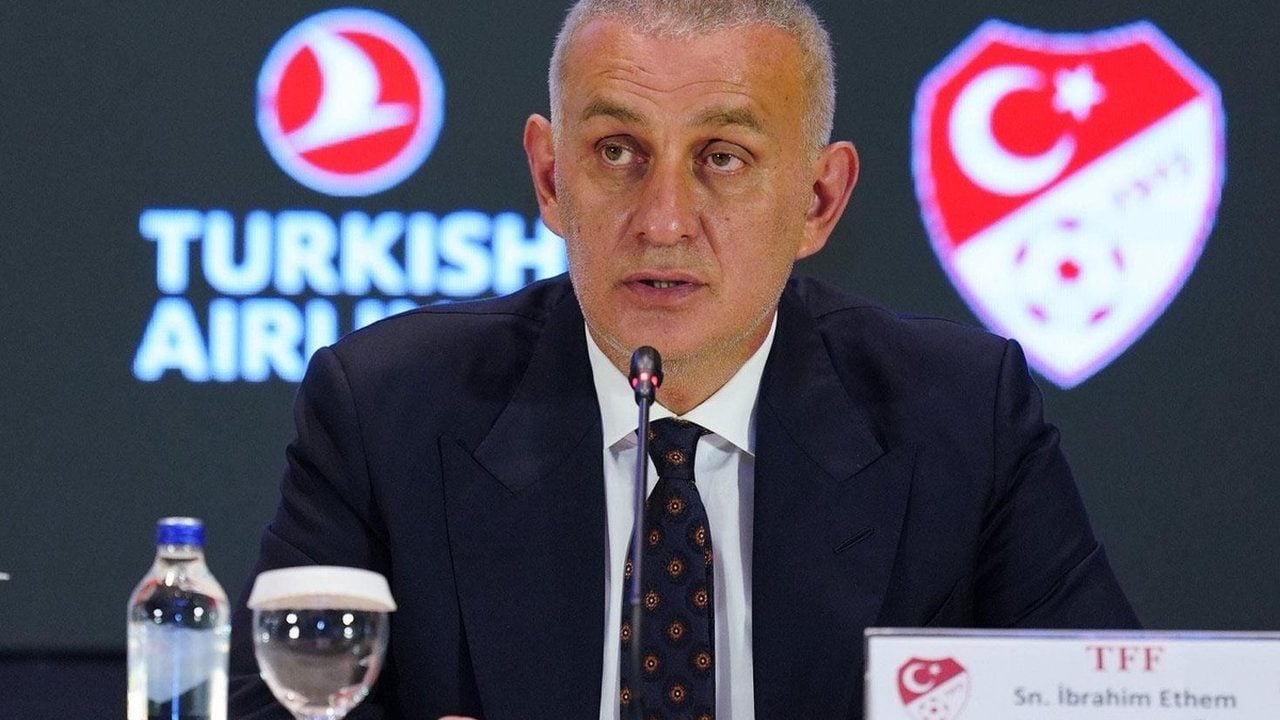 Foto - Yeni bir kaosa kapı araladı! TFF Başkanı İbrahim Hacıosmanoğlu için şok istifa iddiası
