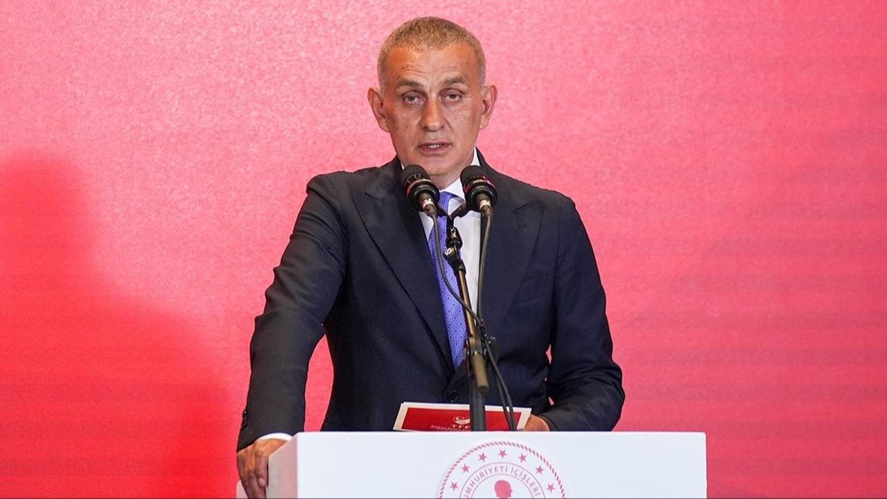 Foto - Yeni bir kaosa kapı araladı! TFF Başkanı İbrahim Hacıosmanoğlu için şok istifa iddiası