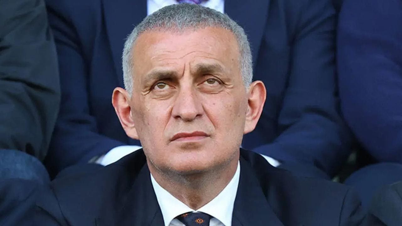 Foto - Yeni bir kaosa kapı araladı! TFF Başkanı İbrahim Hacıosmanoğlu için şok istifa iddiası