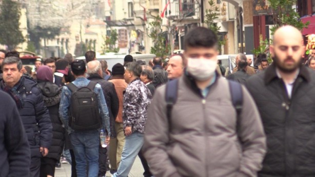 Foto - Yeni bir kural daha hayatımıza girdi: Artık dokunmak dahi yasak