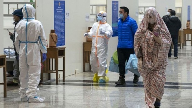 Foto - Yeni bir kural daha hayatımıza girdi: Artık dokunmak dahi yasak
