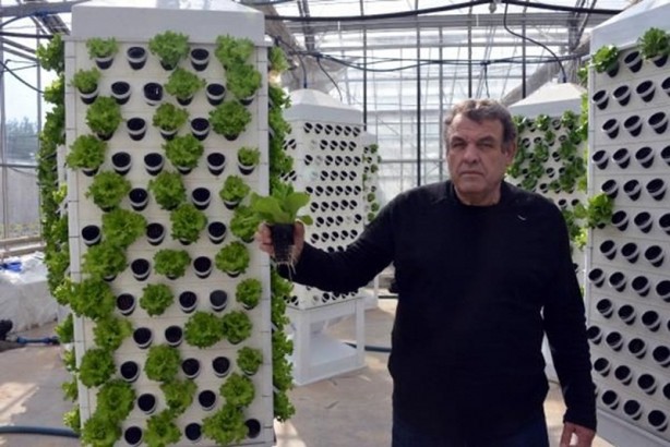 Foto - Yeni bir sistem geliştirdi! 13 kat üretim vaat ediyor