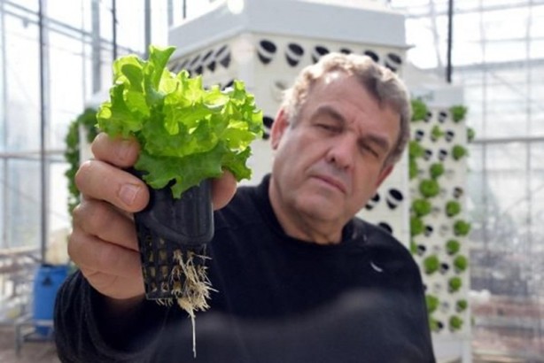 Foto - Yeni bir sistem geliştirdi! 13 kat üretim vaat ediyor