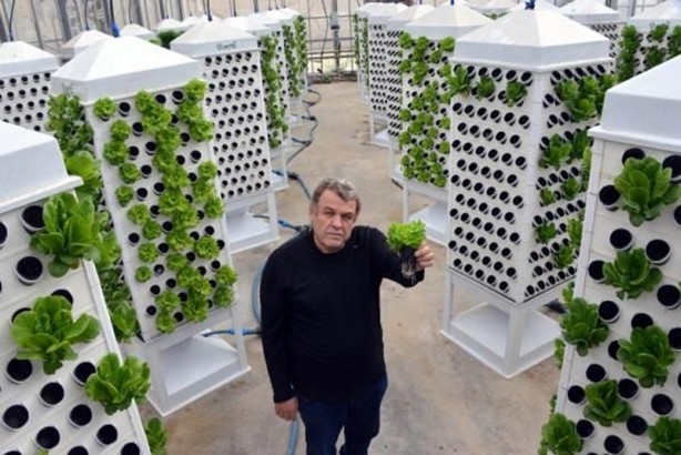 Yeni bir sistem geliştirdi! 13 kat üretim vaat ediyor